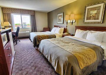 Holiday Inn Express Hotel Suites Van Wert Compare Deals