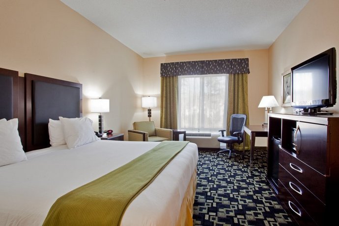 Holiday Inn Express Hotel Raleigh Southwest Die