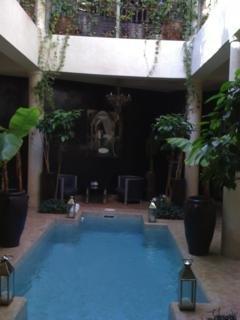 Riad O Hotel Marrakech