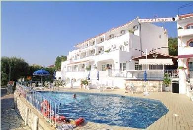 Poseidonio Hotel Ellomenos