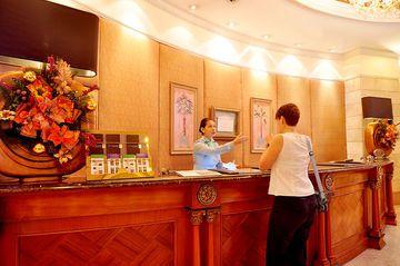 Manila Guest Friendly Hotels - Makati Palace Hotel