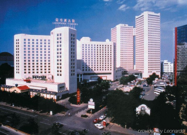 베이징 랜드마크 호텔, Beijing Landmark Hotel