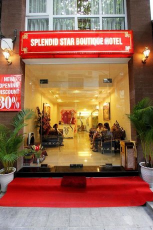 스플렌디드 스타 부티크 호텔, Splendid Star Boutique Hotel