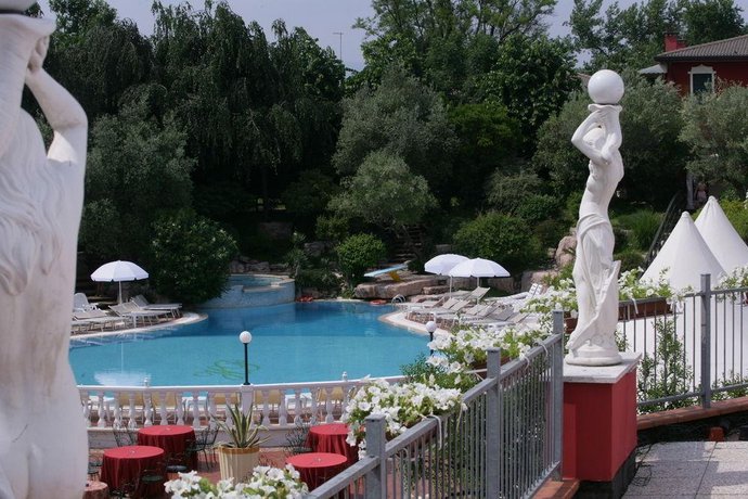 Hotel Villa Pigalle Tezze sul Brenta