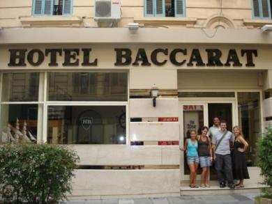 호텔 바카라, Hotel Baccarat