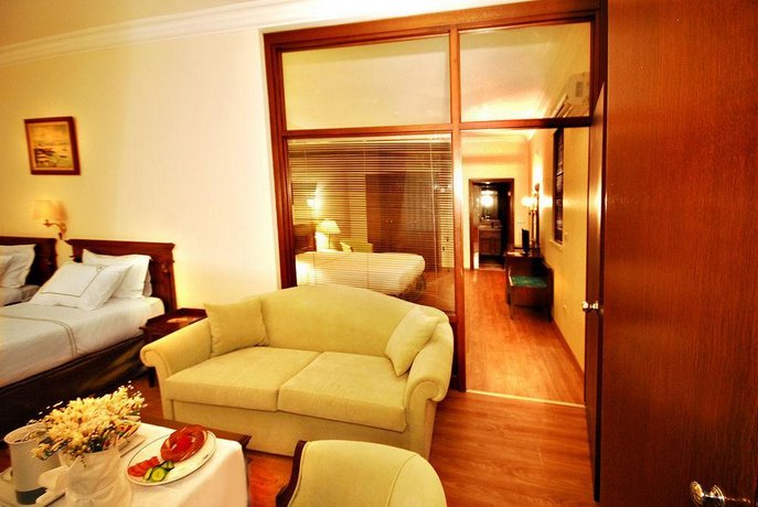 Golden Crown Hotel Istanbul