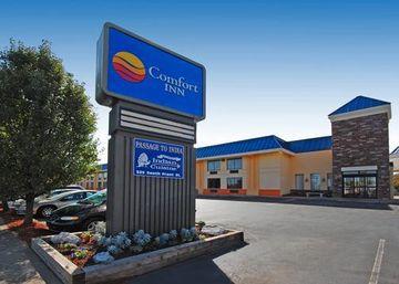 Quality Inn Riverfront Harrisburg Compare Deals