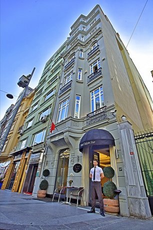 탁심 스타 호텔, Taksim Star Hotel