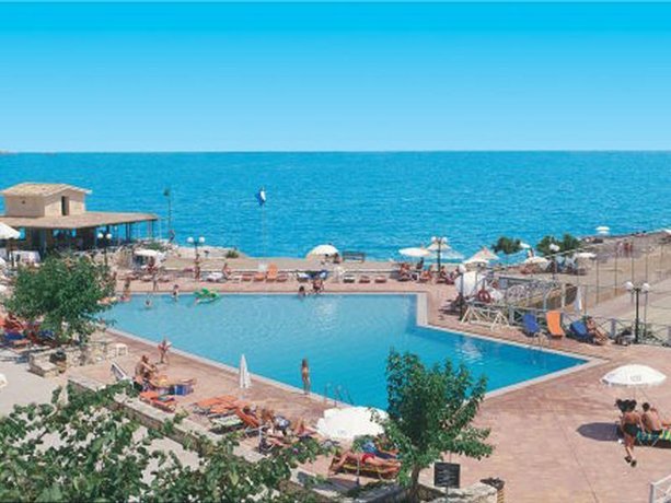 silva beach hotel 4 * 3 *)