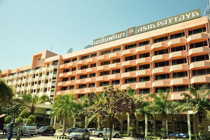 아시아 파타야 호텔, Asia Pattaya Hotel