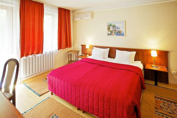 Gold Hotel Buda Budapest