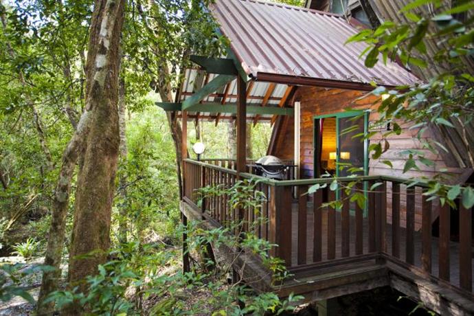 The Mouses House Rainforest Retreat, Gold Coast - Compare ...