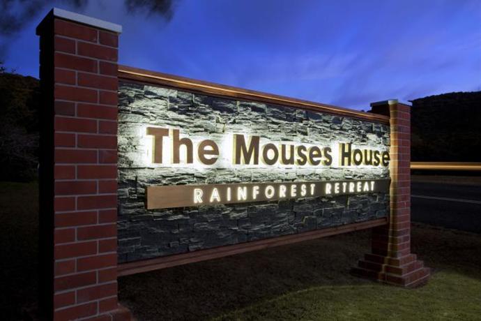 더 마우시스 하우스 레인포레스트 리트리트, The Mouses House Rainforest Retreat