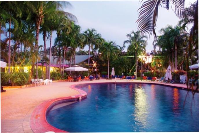 Free Spirit Resort Darwin