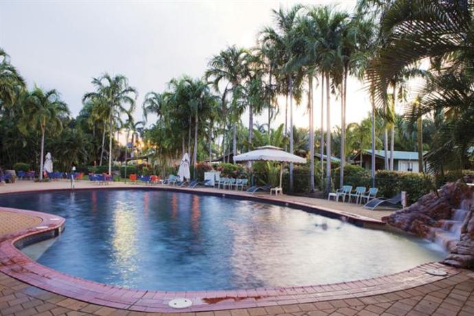 Free Spirit Resort Darwin