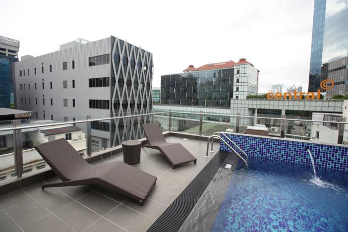 Fragrance Hotel - Riverside, Singapore - Compare Deals