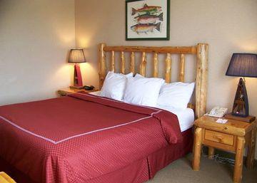 Comfort Suites Rapid River Lodge Baxter Compare Deals