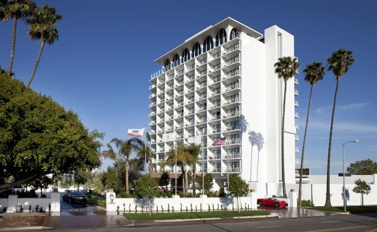 The Tower Beverly Hills Hotel Los Angeles