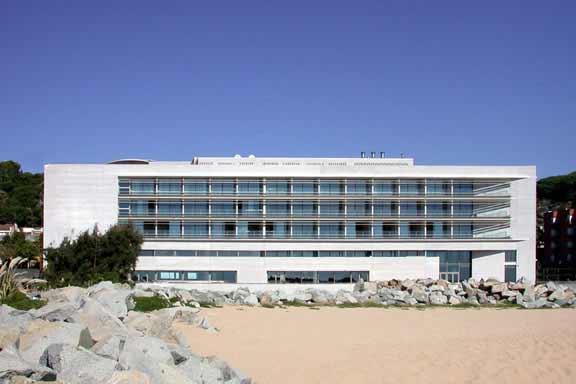 Hotel Colon Thalasso Termal Caldes d