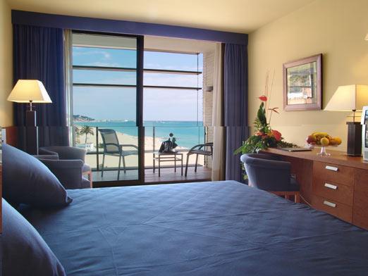 Hotel Colon Thalasso Termal Caldes d