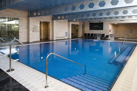 Hotel Colon Thalasso Termal Caldes d