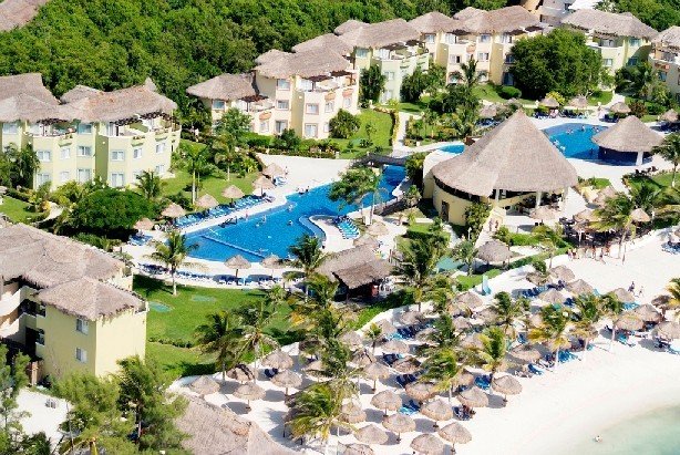 Sandos Caracol Eco Resort, Playa del Carmen - Compare Deals