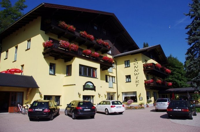 Jodlerwirt Hotel St. Gilgen