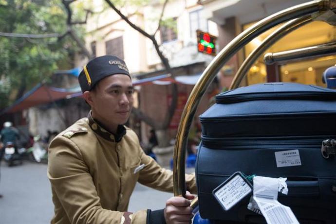 곤돌라 호텔, Gondola Hotel Hanoi