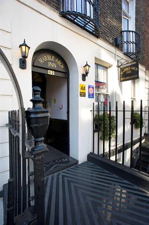 Marble Arch Inn