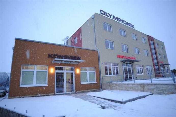 Hotel Olympionik