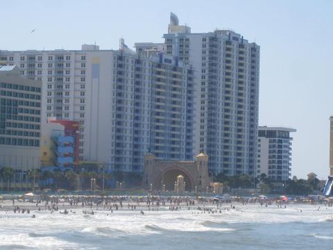 wyndham ocean walk