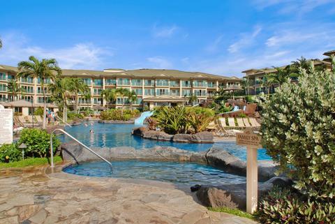 Waipouli Beach Resort and Spa Kauai by Outrigger