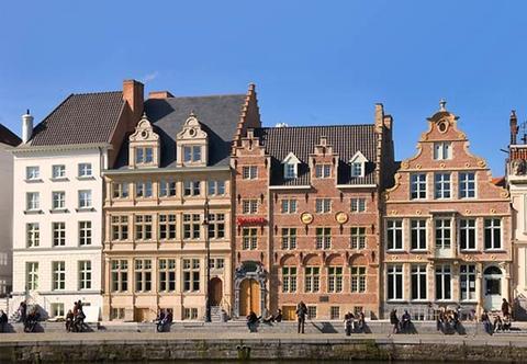 Ghent Marriott Hotel