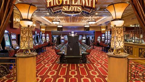horseshoe casino resort shreveport