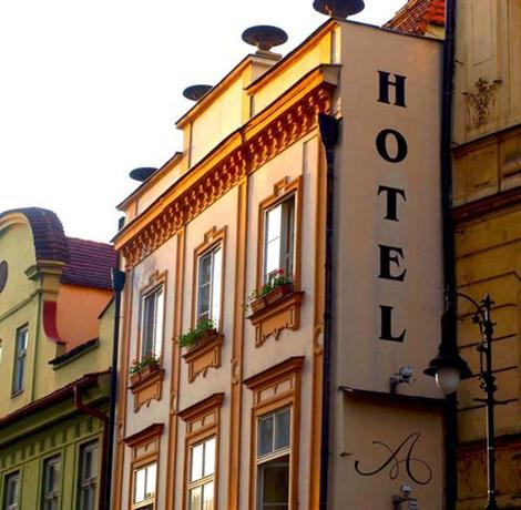 안티크 호텔 프라하, Antik Hotel Prague