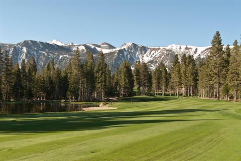 Juniper Springs Lodge Mammoth Lakes