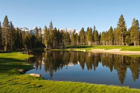 Juniper Springs Lodge Mammoth Lakes