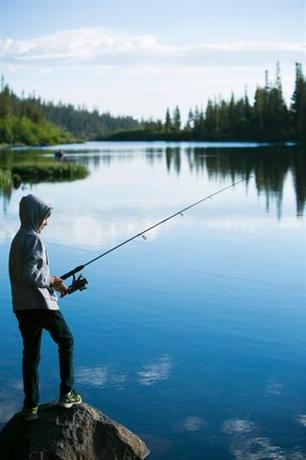 Juniper Springs Lodge Mammoth Lakes