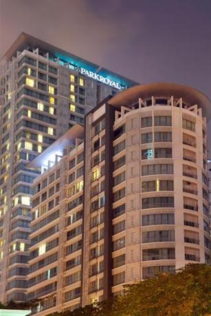 파크로얄 서비스 스위트 쿠알라룸푸르, Parkroyal Serviced Suites Kuala Lumpur