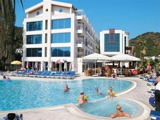 Ideal Pearl Hotel Marmaris - Compare Deals