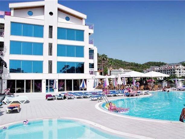 Ideal Pearl Hotel Marmaris - Compare Deals