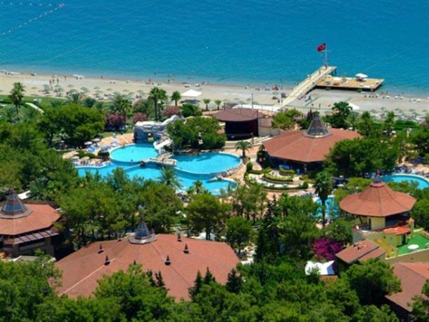 martı myra hotel kemer yorumlar