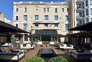 호텔 그란비아, Hotel Granvia