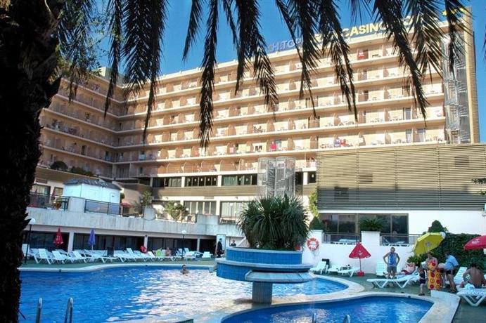 H Top Casino Royal Lloret De Mar