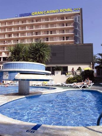 Hotel gran casino royal loret de mar
