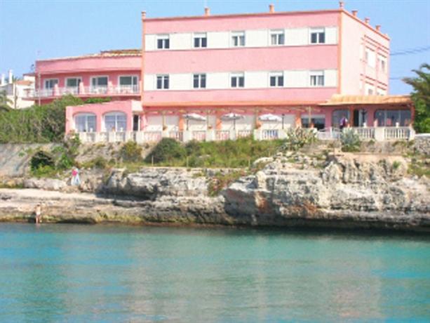 Hostal Mar Blava Menorca