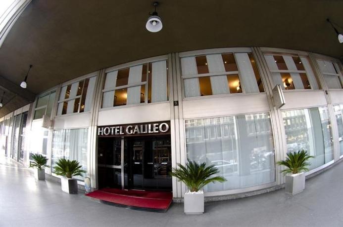 갈릴레오 호텔 밀라노, Galileo Hotel Milan
