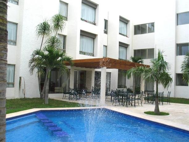 앰비언스 스위트 호텔 칸쿤, Ambiance Suites Hotel Cancun