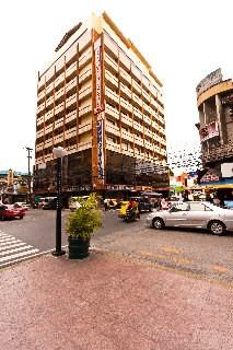 펄 가든 호텔 마닐라, Pearl Garden Hotel Manila