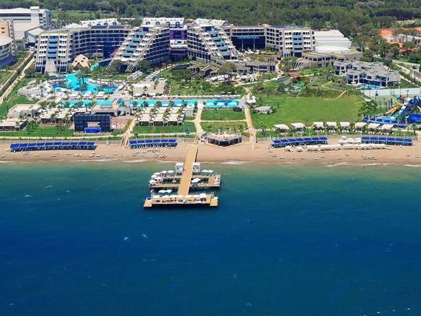 Susesi Luxury Resort Belek - Compare Deals